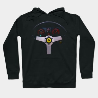 Analog Supercar Hoodie